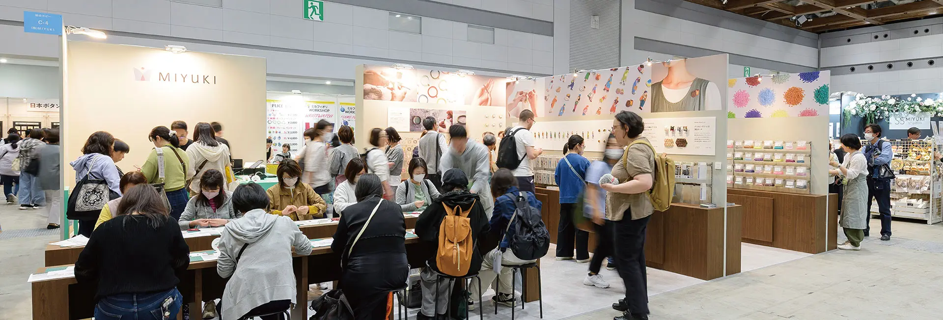 日本ホビーショー 法人出展