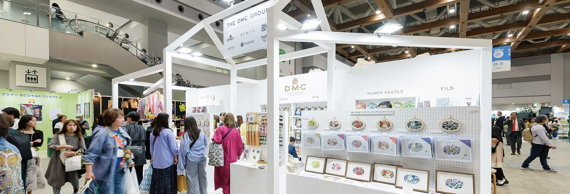 日本ホビーショー WORLD出展