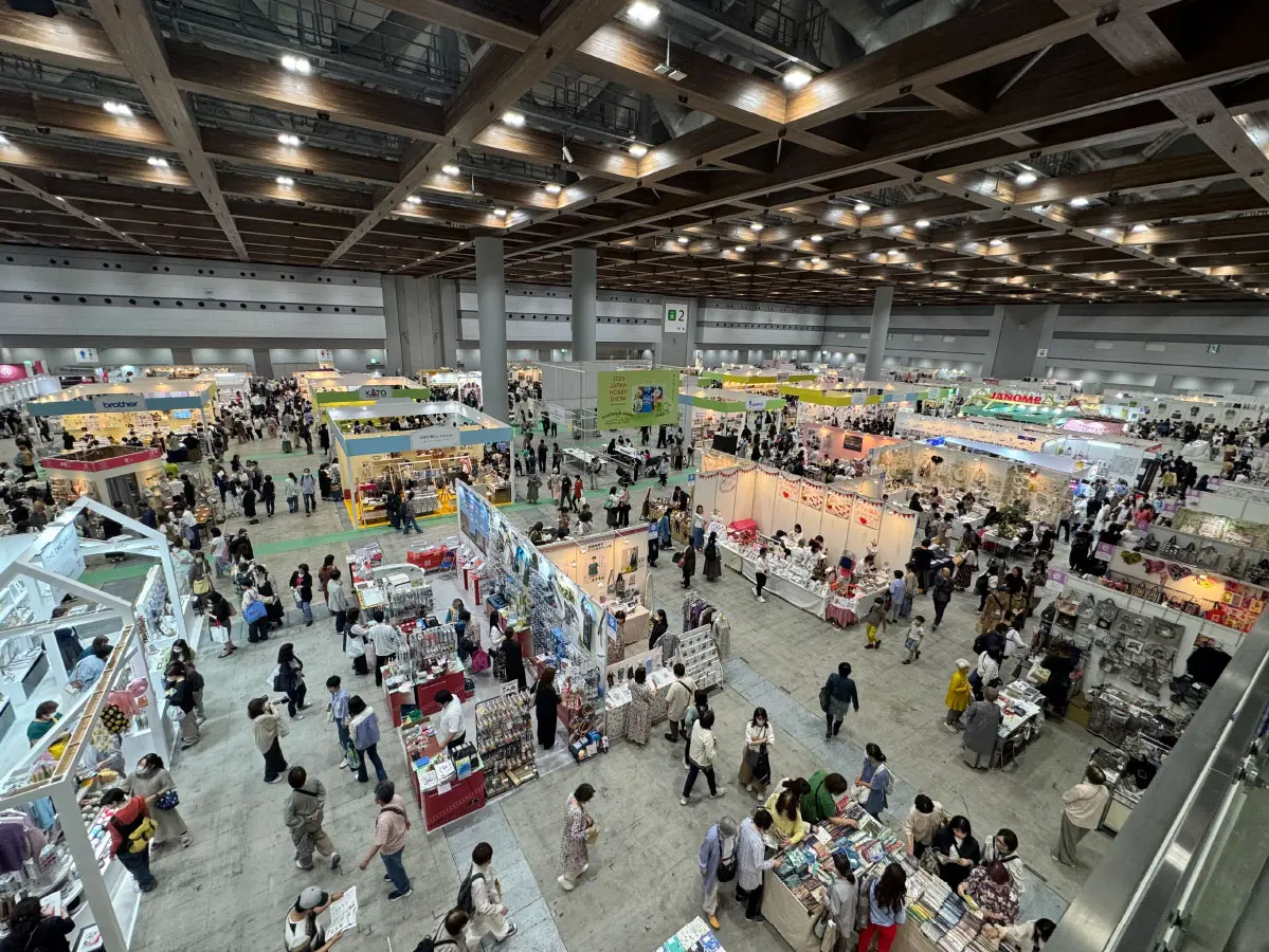 2025 日本ホビーショー 開催レポート